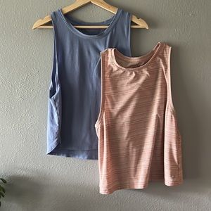 GapFit Breath Tank (Set of 2)